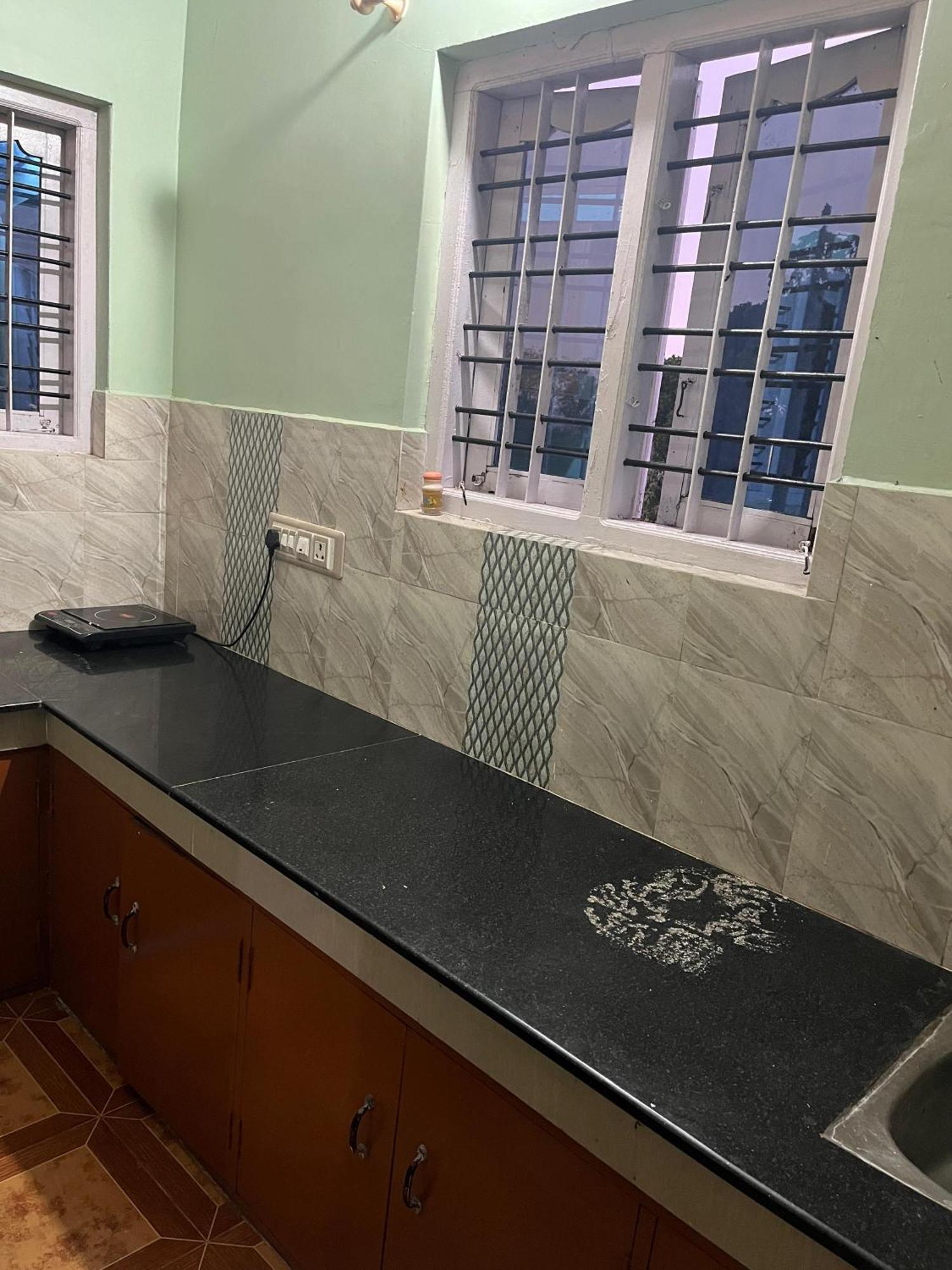 Eshwarkrupa Homestay Madikeri Extérieur photo