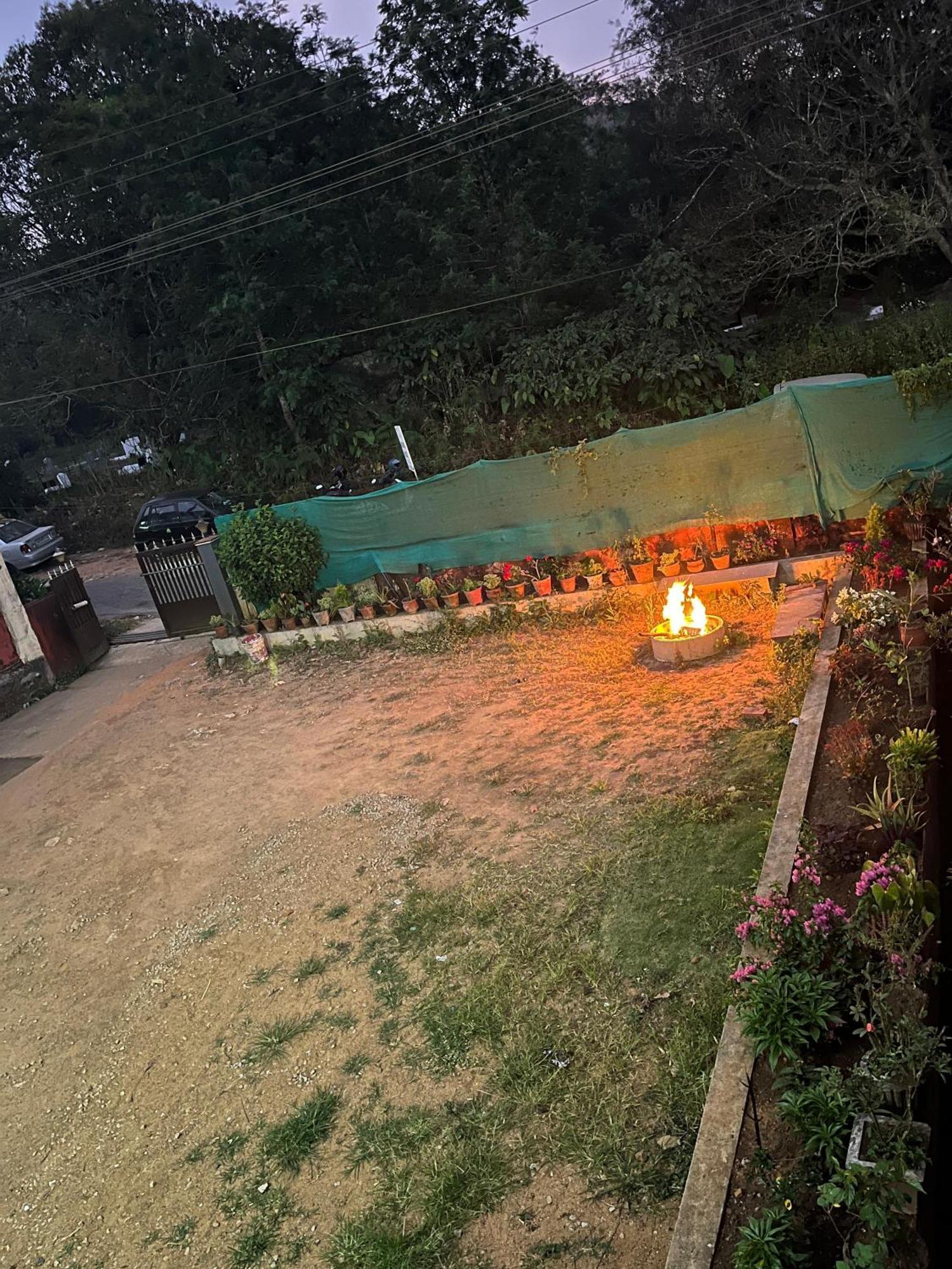 Eshwarkrupa Homestay Madikeri Extérieur photo