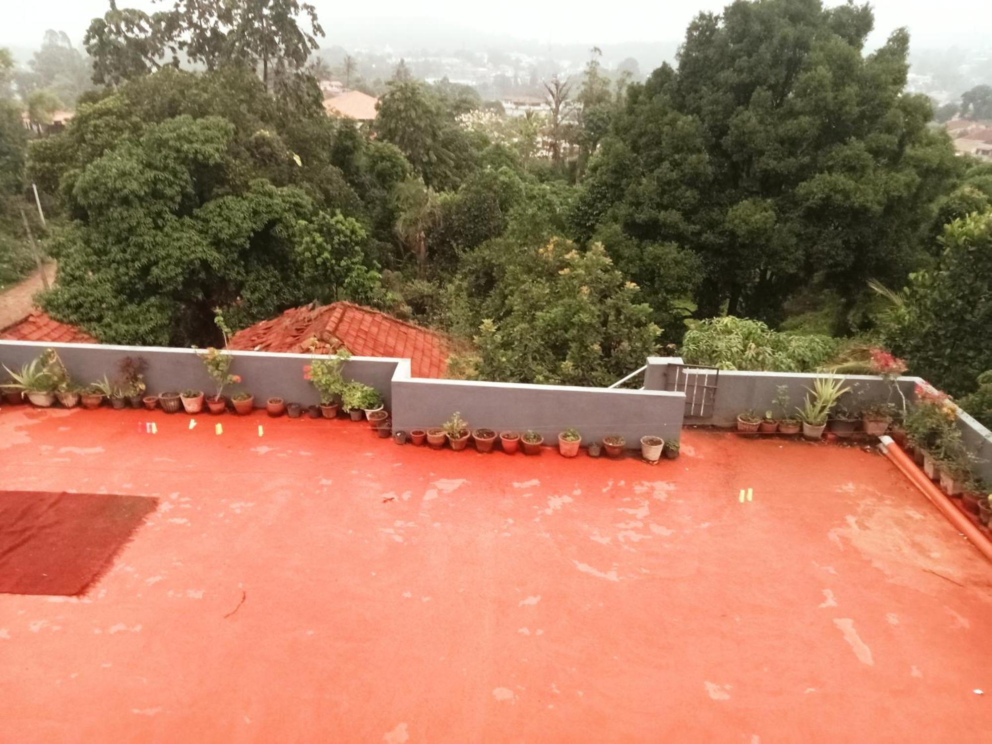 Eshwarkrupa Homestay Madikeri Extérieur photo