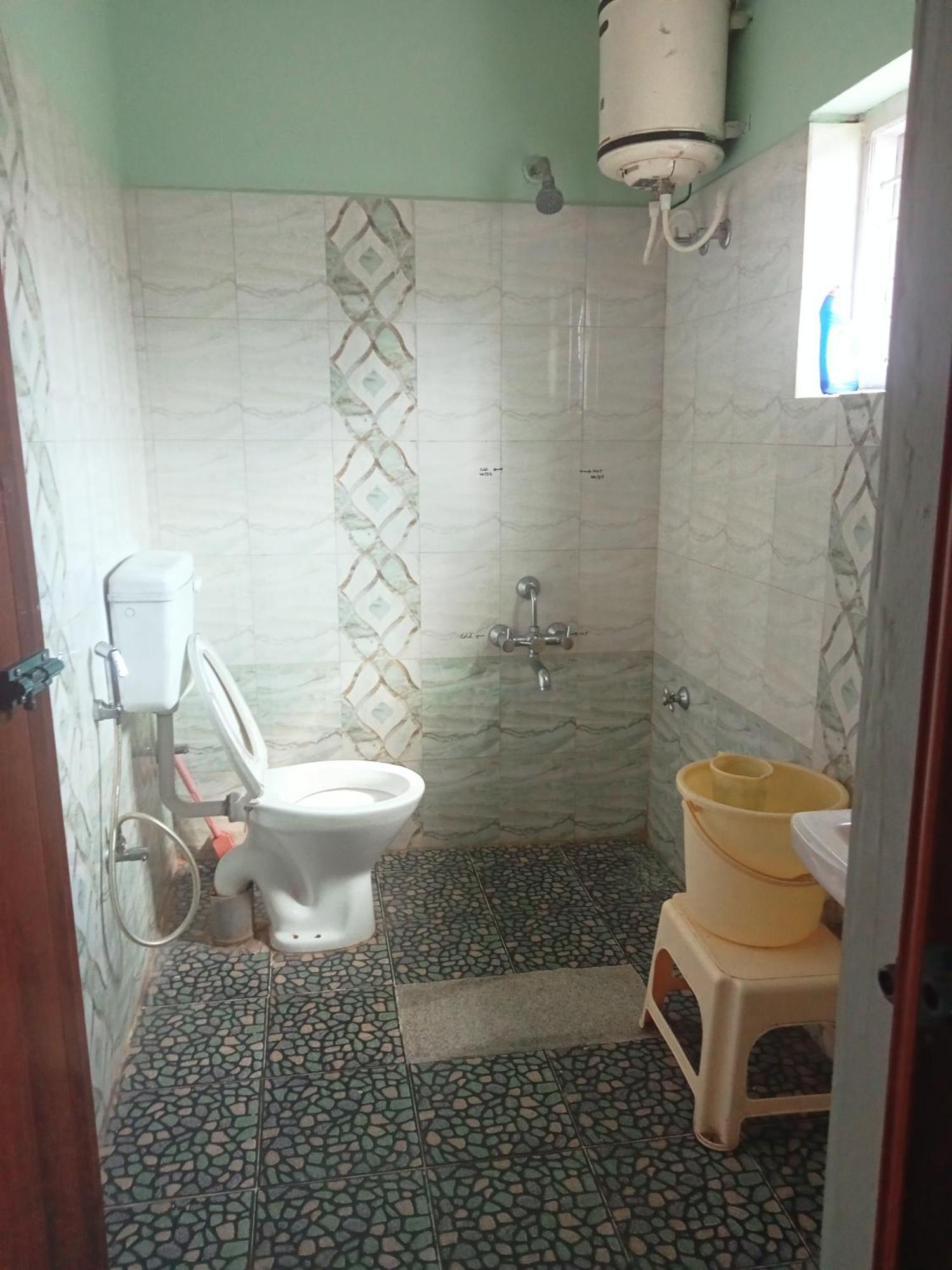 Eshwarkrupa Homestay Madikeri Extérieur photo
