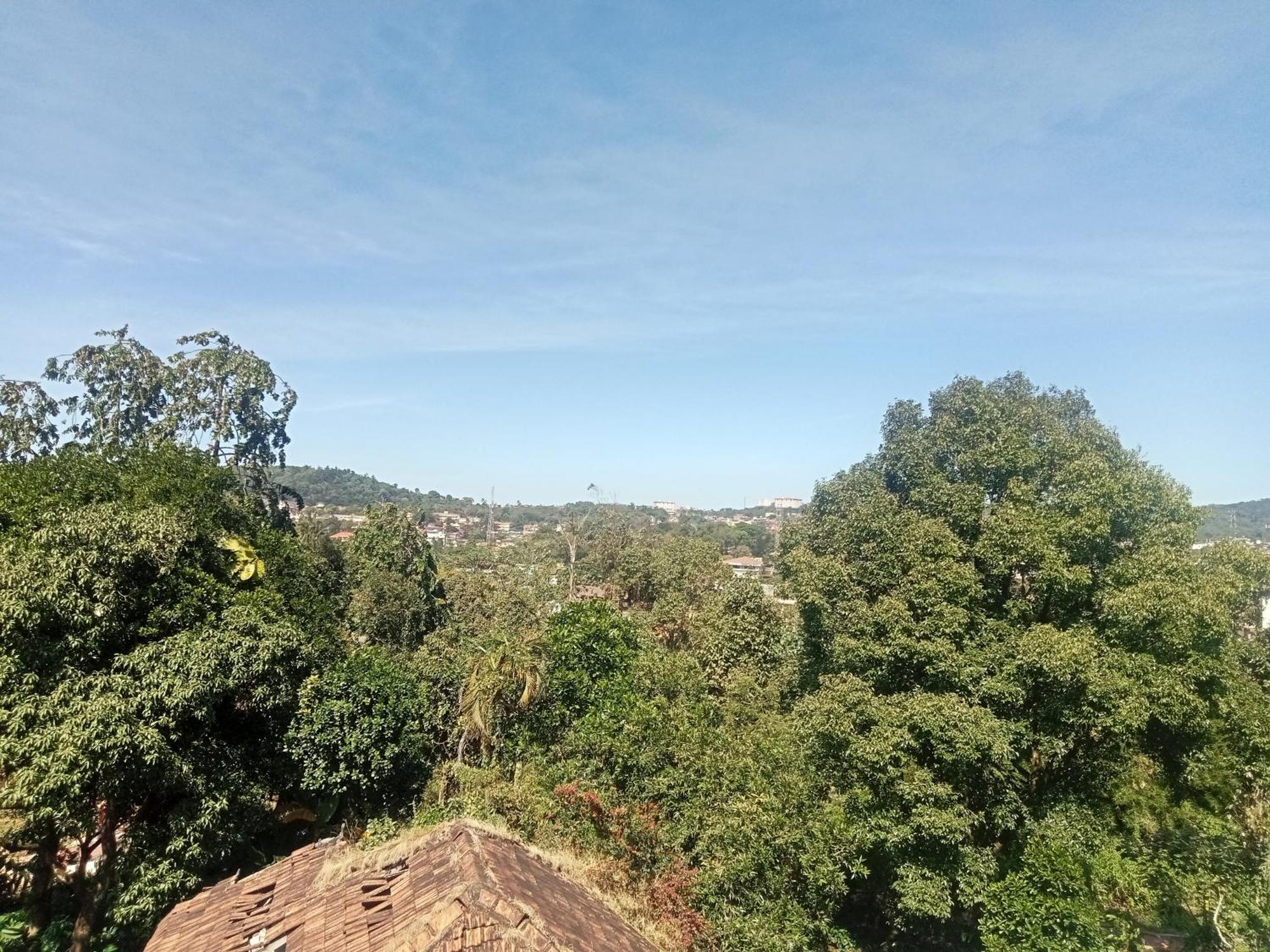 Eshwarkrupa Homestay Madikeri Extérieur photo