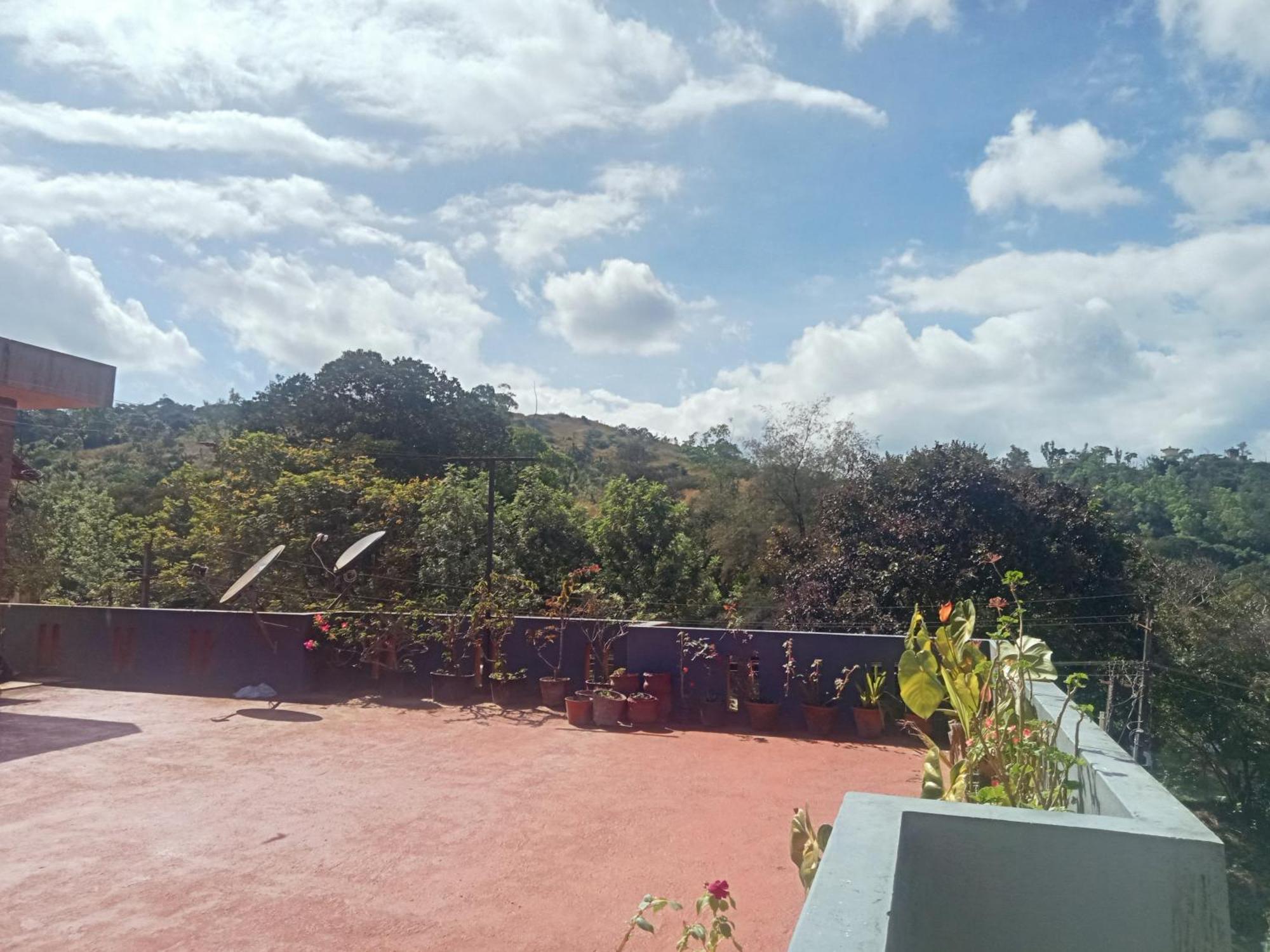 Eshwarkrupa Homestay Madikeri Extérieur photo